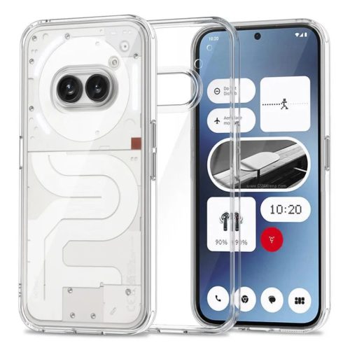 Tech-Protect FlexAir Hybrid tok Nothing Phone 2A - átlátszó-5906302308248 1 kép