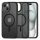 Tech-Protect MagMat 2 MagSafe tok iPhone 15 - matt fekete