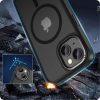 Tech-Protect MagMat 2 MagSafe tok iPhone 15 - matt fekete-5906302307944 4 kép