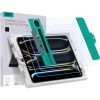 ESR Edzett Üveg Apple iPad Pro 13'' 2024 - 2 db üvegfólia-4894240194645 1 kép