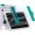 ESR Edzett Üveg Apple iPad Pro 13'' 2024 - 2 db üvegfólia-4894240194645 1 kép