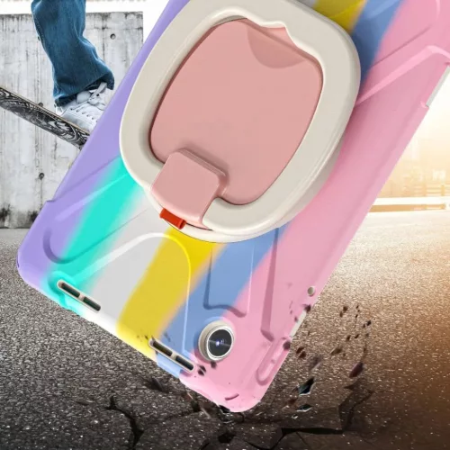 Tech-Protect X-Armor tok Lenovo Tab M11 / K11E 11.0 TB-330 - rózsasz�-5906203691746 7 kép