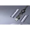 UGREEN CM556 USB-C to DisplayPort 8K 1m (fekete) kábel-6941876221578 6 kép