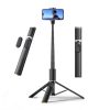 Tech-Protect L08S Bluetooth selfie bot távirányítóval, tripod 141c-5906302308286 2 kép