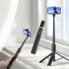 Tech-Protect L08S Bluetooth selfie bot távirányítóval, tripod 141c-5906302308286 4 kép