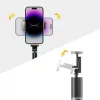 Tech-Protect L08S Bluetooth selfie bot távirányítóval, tripod 141c-5906302308286 5 kép