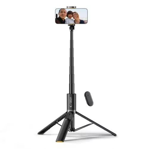 Tech-Protect L08S Bluetooth selfie bot távirányítóval, tripod 141c-5906302308286 8 kép