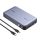 Powerbank 20000mAh Ugreen PB720, USB + 2x USB-C, 100W PD (szürke)-6941876221868 1 kép