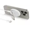 Tech-Protect QI15W-A33 induktív töltő MagSafe és állvány funkci�-5906302308330 1 kép