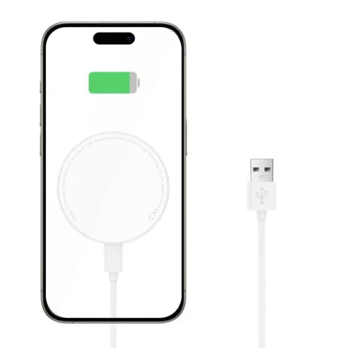 Tech-Protect QI15W-A33 induktív töltő MagSafe és állvány funkci�-5906302308330 2 kép
