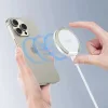 Tech-Protect QI15W-A33 induktív töltő MagSafe és állvány funkci�-5906302308330 4 kép