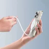 Tech-Protect QI15W-A33 induktív töltő MagSafe és állvány funkci�-5906302308330 5 kép