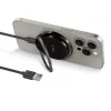 Tech-Protect QI15W-A33 induktív töltő MagSafe-el és állvánnyal U-5906302308347 1 kép
