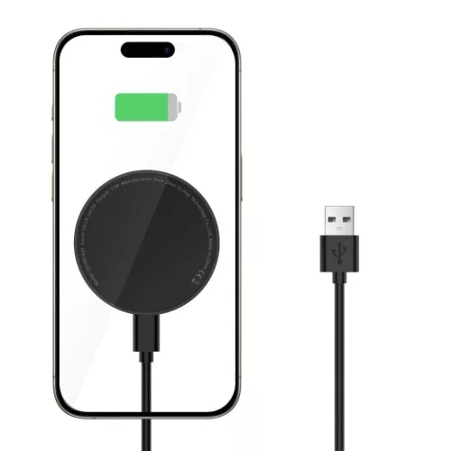 Tech-Protect QI15W-A33 induktív töltő MagSafe-el és állvánnyal U-5906302308347 2 kép