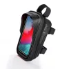 Tech-Protect V2 biciklis táska 1l kapacitással - fekete-5906302308408 6 kép