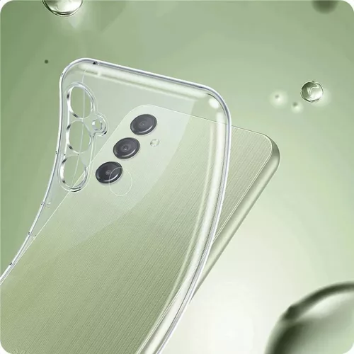 Tech-Protect FlexAir tok Motorola Edge 50 Fusion 5G - átlátszó-5906302309412 2 kép