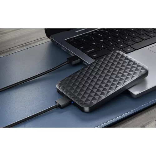 Orico 2.5" SSD/HDD ház 5 Gbps 2520U3-V1-FK-EP-IP-6942227117007 2 kép