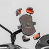 Rockbros HW-117 kormányra rögzíthető telefontartó fekete és nara-5907769390296 4 kép