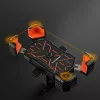 Rockbros HW-117 kormányra rögzíthető telefontartó fekete és nara-5907769390296 6 kép