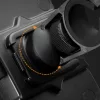 Rockbros HW-117 kormányra rögzíthető telefontartó fekete és nara-5907769390296 9 kép