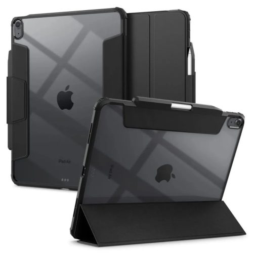 Spigen Ultra Hybrid Pro iPad Air 13" 2024 tok - Fekete-8809971226158 1 kép