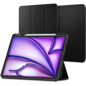   Spigen Urban Fit tok iPad Air 10.9'' 4/5 2020-2022 / 11.6'' 2024 - fekete