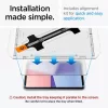 Spigen Glas.tR EZ Fit edzett üvegfólia az iPad Air 11" 6/7 2024-2026-8809971227384 4 kép