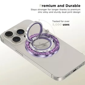 Tech-Protect MMR200 mágneses tartó / gyűrű MagSafe technológiáva-5906302308439 2 kép