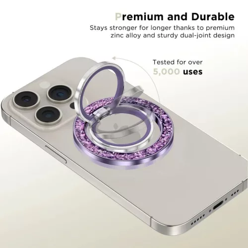 Tech-Protect MMR200 mágneses tartó / gyűrű MagSafe technológiáva-5906302308439 2 kép