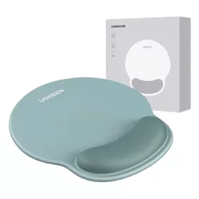 Ugreen Ergonomikus Egérpad LP668 (Zöld)-6941876222438 2 kép