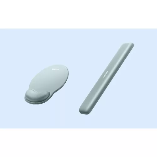 Ugreen Ergonomikus Egérpad LP668 (Zöld)-6941876222438 5 kép