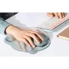 Ugreen Ergonomikus Egérpad LP668 (Zöld)-6941876222438 6 kép