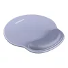 Ugreen LP668 Ergonomikus Egérpad (szürke)