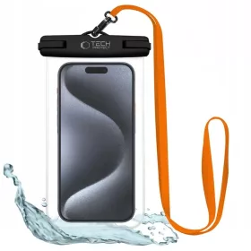 Tech-Protect Vízálló Tok UWC7 univerzális telefontok 6.9 colos esz-5906302309573 1 kép