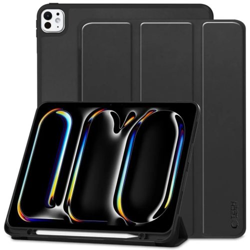 Tech-Protect SC Pen tok iPad Pro 13" 2024 - fekete
