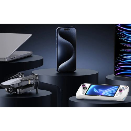 Ugreen PB770 48000mAh powerbank, 2x USB + 4x USB-C, 300W (szürke)-6941876222865 7 kép