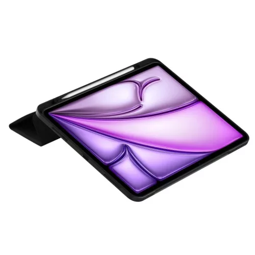 Tech-Protect SC Pen fliptok iPad Air 13" 1 / 2 / 2024-2025 - fekete-5906302308651 3 kép