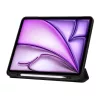Tech-Protect SC Pen fliptok iPad Air 13" 1 / 2 / 2024-2025 - fekete-5906302308651 4 kép