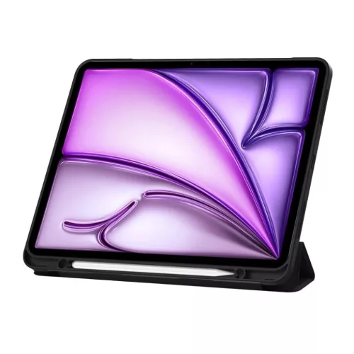 Tech-Protect SC Pen fliptok iPad Air 13" 1 / 2 / 2024-2025 - fekete-5906302308651 4 kép