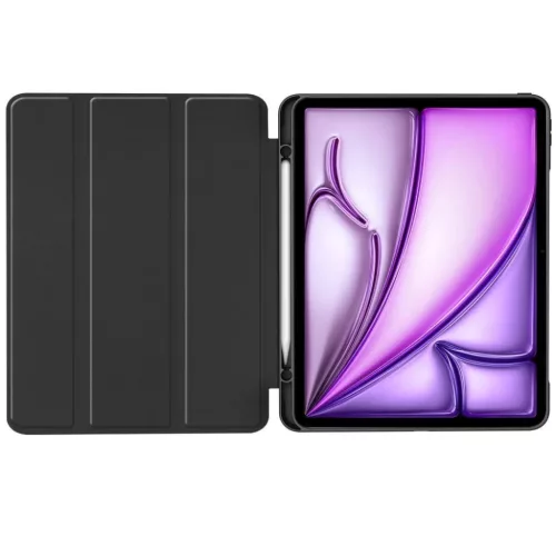 Tech-Protect SC Pen fliptok iPad Air 13" 1 / 2 / 2024-2025 - fekete-5906302308651 6 kép