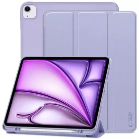   Tech-Protect SC Pen iPad Air 13" 1 / 2 / 2024-2026 tok - lila