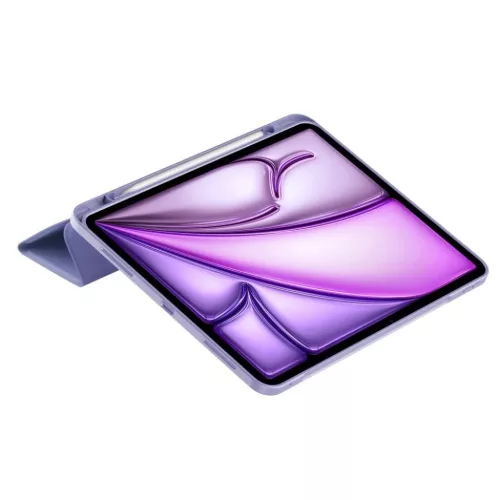 Tech-Protect SC Pen iPad Air 13" 1 / 2 / 2024-2026 tok - lila-5906302308668 3 kép
