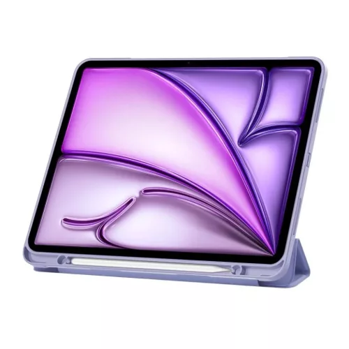 Tech-Protect SC Pen iPad Air 13" 1 / 2 / 2024-2026 tok - lila-5906302308668 4 kép