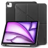 Tech-Protect SC Pen Origami tok iPad Air 13" 1 / 2 / 2024-2025 - feket-5906302308682 1 kép