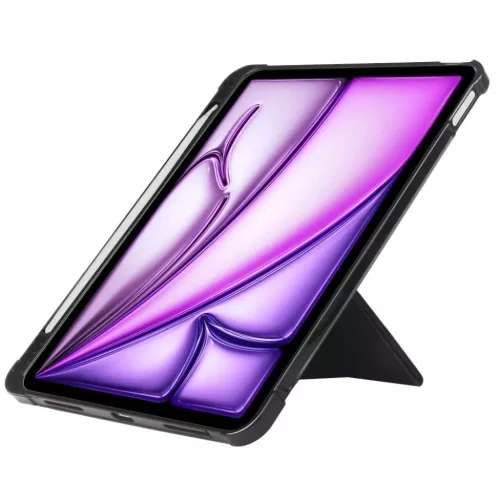 Tech-Protect SC Pen Origami tok iPad Air 13" 1 / 2 / 2024-2025 - feket-5906302308682 4 kép