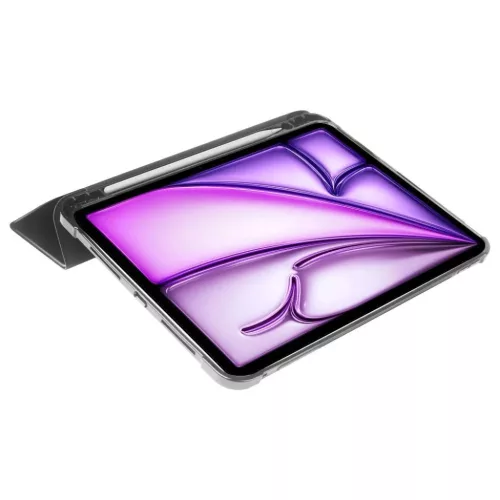 Tech-Protect SC Pen Origami tok iPad Air 13" 1 / 2 / 2024-2025 - feket-5906302308682 7 kép