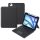 Tech-Protect SC Mag Pen + Keyboard tok Apple iPad Air 10.9" 4 / 5. gen-5906302308743 1 kép