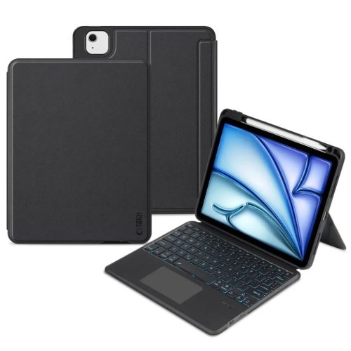 Tech-Protect SC Mag Pen + Keyboard tok Apple iPad Air 10.9" 4 / 5. gen-5906302308743 1 kép
