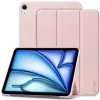 Tech-Protect SmartCase tok iPad Air 10.9" 2020-2022 / 11" 2024 - rózs-5906302308767 1 kép