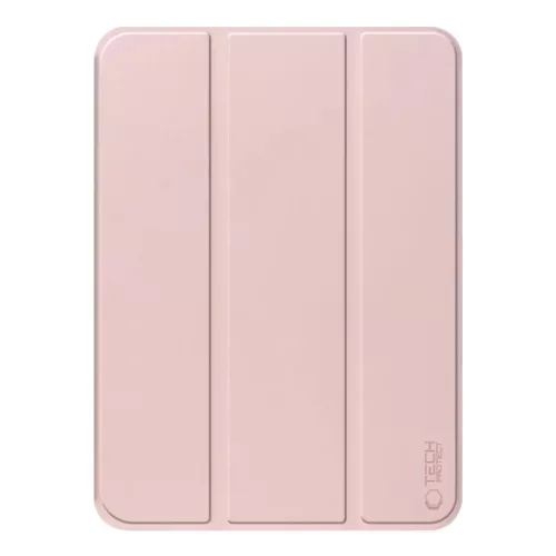Tech-Protect SmartCase tok iPad Air 10.9" 2020-2022 / 11" 2024 - rózs-5906302308767 2 kép
